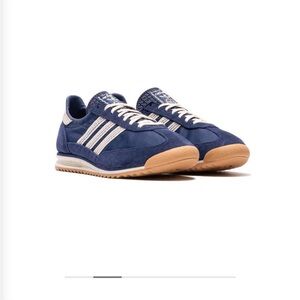 Adidas SL 72 OG Navy Sneakers